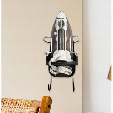 Держатель для гладильной доски Вешалка для утюга