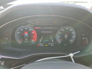 Audi Q7 II (4M) 2021 Audi Q7 Prestige 2021 3.0 Benzyna 335KM, zdjęcie 9