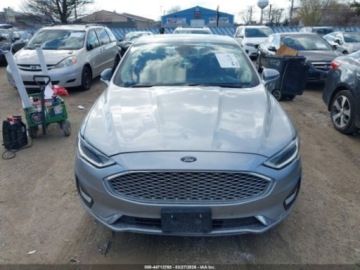 Ford Fusion 2020 Ford Fusion Hybrid Titanium, 2020r., 2.0L 2.0 Hybryda 141KM, zdjęcie 6
