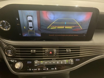 Lexus LS V Sedan Facelifting 500h 359KM 2023 Lexus LS 500h Omotenashi AWD V (2018-) Lexus LS 50, zdjęcie 16