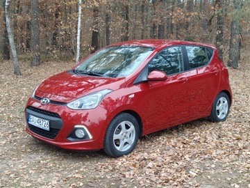 Hyundai i10 II Hatchback 1.0 LPGi 67KM 2014 Hyundai i10 1,0 benzyna, zdjęcie 4