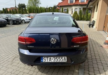 Volkswagen Passat B8 Limousine 1.8 TSI BlueMotion Technology 180KM 2017 Volkswagen Passat 1,8 TSI 180KM Klimatronik Kola latozima 1.8 Benzyna, zdjęcie 7
