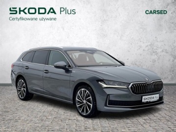 Skoda Superb III Kombi Facelifting 2.0 TDI SCR 150KM 2024 Skoda Superb 2.0TDI 150KM L&amp;K DSG l Head-Up, DCC,, zdjęcie 39
