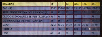 Шорты 3/4 SLEEP SHORTS пояс115см 3 ЦВЕТА молния r 3XL