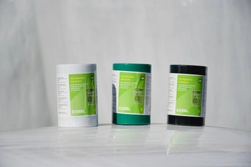 Пленка для ремонта тюков, черная, 10 м, Kerbl