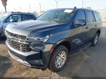 Chevrolet Tahoe GMT900 2022 Chevrolet Tahoe 2022r., 4x4, 5.3L 5.3 Benzyna 355KM, zdjęcie 1