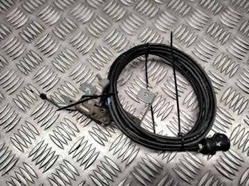 SUBARU IMPREZA III 2010 TÁHLO OTEVÍRÁNÍ KRYT PLNĚNÍ PALIVA