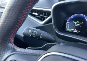 Toyota Corolla XII TS Kombi Facelifting 2.0 Hybrid Dynamic Force 196KM 2024 Toyota Corolla 2.0 Hybrid GR Sport VAT 23 1 wl. Bezwypadkowy Salon PL, zdjęcie 22