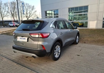Ford Kuga III SUV 1.5 EcoBoost 150KM 2024 Ford Kuga Ford Kuga 1.5 150 KM, Gwarancja, SalonPL, FV23, Pakiet zima 1.5, zdjęcie 5