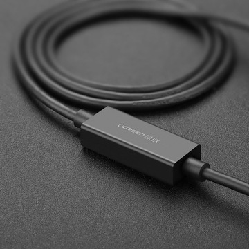 UGREEN FAST USB 3.O УДЛИНИТЕЛЬНЫЙ КАБЕЛЬ 10 М £ 5
