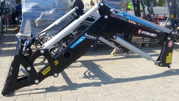 Фронтальный погрузчик Tur HYDRAMET XTREME S ARBOS LOVOL