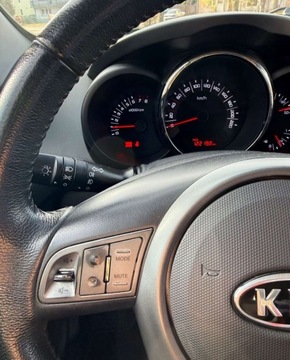 Kia Soul I Crossover 1.6 DOHC CVVT 124KM 2011 Kia Soul Kia Soul 1.6 M 1.6 Benzyna 124KM, zdjęcie 13