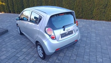 Chevrolet Spark II Hatchback 1.0L DOHC 68KM 2010 Chevrolet Spark 1.0Benz Klimatyzacja Zadbany Benzyna 68KM, zdjęcie 4