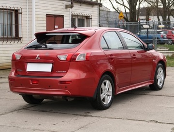 Mitsubishi Lancer IX Sportback 1.8 MIVEC 143KM 2010 Mitsubishi Lancer 1.8 i, Automat, Klima, zdjęcie 4