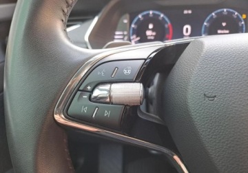 Skoda Octavia IV Liftback 1.5 TSI EVO 150KM 2023 Skoda Octavia Style Aktywny Tempomat Klimatyzacja Lopatki 1.5 Benzyna, zdjęcie 16