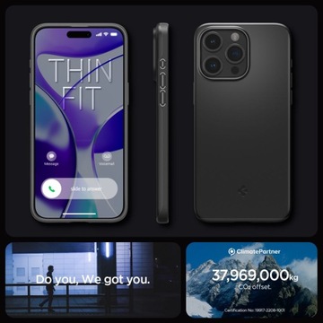 SPIGEN TF - ЧЕХОЛ - ДЛЯ IPHONE 15 PRO