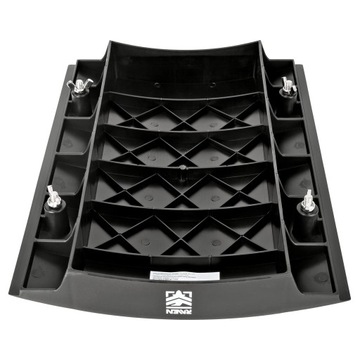 Rampa skatingowa RAVEN Wolx zestaw ramp do skakania (skocznia)