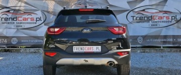 Kia Stonic I Crossover 1.6 CRDi 110KM 2018 Kia Stonic 1.6 110 KM Navi Klimatronic bezwypadkowa Zarejestrowana 1.6, zdjęcie 25