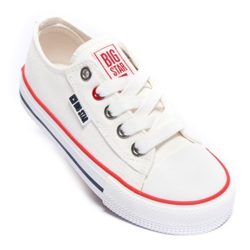Big Star trampki dziecięce biały rozmiar 35