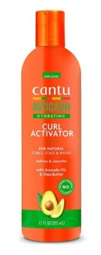 Cantu Odżywka do włosów Cantu 355 ml Aktywator skrętu loków kręcone włosy