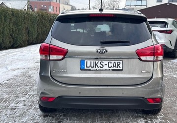 Kia Carens IV Minivan 1.6 GDI 135KM 2014 Kia Carens 7 os. 1,6 GDI 135KM Navi Climatronic Led Bezwypadkowy 2015r. SE, zdjęcie 3