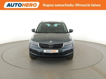 Skoda Karoq Crossover 1.5 TSI ACT 150KM 2018 Škoda Karoq Skoda Karoq DSG full LED półskóra, zdjęcie 10