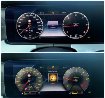 Mercedes Klasa E W213 Coupe Facelifting 2.0 E220d 194KM 2020 Mercedes-Benz Klasa E Mercedes-Benz Klasa E 220 d 9G-TRONIC AMG Line 2.0, zdjęcie 27