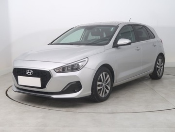 Hyundai i30 III Hatchback 1.4 MPI 100KM 2019 Hyundai i30 1.4 CVVT, Salon Polska, Serwis ASO, zdjęcie 1