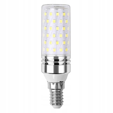 Żarówka LED 10W E14 CORN 220-240V Warm 3000K ciepła