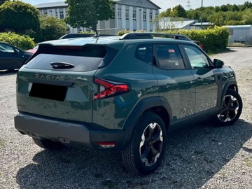 Dacia Duster III 1.6 Hybrid 140KM 2025 Od ręki - Extreme 1.6 Full Hybrid 140KM / Pakiet Techno, Parking, zdjęcie 2