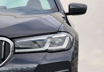 BMW Seria 5 G30-G31 Limuzyna Facelifting 3.0 530d 286KM 2022 BMW Seria 5 530d 285KM xDrive 4x4 M Sport HiFi HeadUP Adapt. LED M Pro FV23, zdjęcie 5
