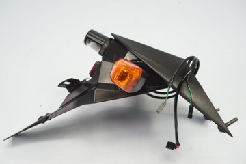 KAWASAKI Z-750 S 05-07 КРЕПЛЕНИЕ НОМЕРНОГО ЗНАКА НА КРЫЛЕ