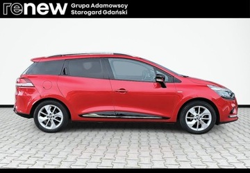 Renault Clio IV Grandtour Facelifting 1.5 Energy dCi 90KM 2017 Renault Clio PL Salon Dealer Renault Grupa Adamowscy 1.5 Diesel 90KM, zdjęcie 6