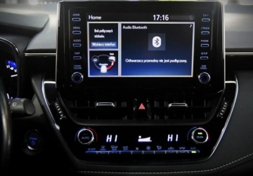 Toyota Corolla XII 2020 Toyota Corolla Polski salon_I wlasciciel_Serwisowany_Faktura Vat23_ 2.0, zdjęcie 27