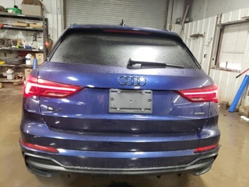 Audi Q3 II 2022 Audi Q3 Premium Plus S Line 45 2022 2.0l 2.0 Benzyna 228KM, zdjęcie 2