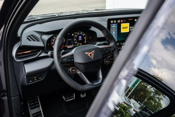 Cupra Terramar SUV 1.5 eTSI 150KM 2026 Cupra Terramar Advantage Edition 1.5 e-TSI 150 KM, zdjęcie 12