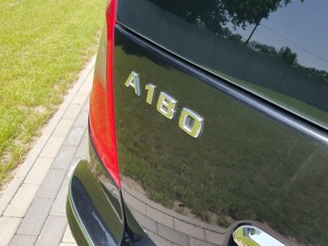 Mercedes Klasa A W169 Coupe 2.0 180 CDI 109KM 2008 Mercedes A 180 2.0cdi Avantgarde Skóra Alu Felgi, zdjęcie 11