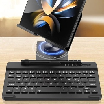 KLAWIATURA + PIÓRO + MYSZ + PODSTAWKA DO SAMSUNG Z FOLD 4/3/2