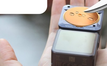 Фильтр для воды RED Фильтр для воды для DJI ACTION 2