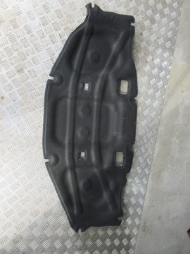 DACIA DUSTER I FACELIFT TLUMENÍ KAPOTY