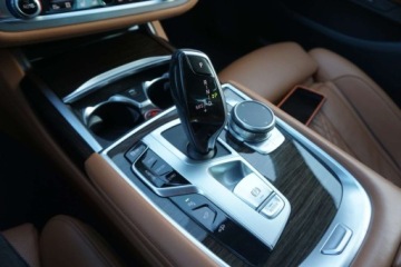 BMW Seria 7 G11-G12 Sedan Facelifting 3.0 730d 286KM 2022 BMW Seria 7 Bezwypadek SalonPL Front PPF Laser Kamery ACC xDrive FV23, zdjęcie 9