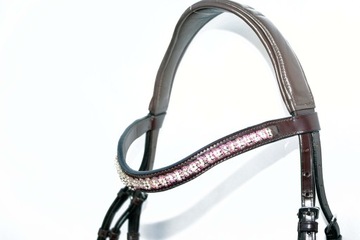 АНАТОМИЧЕСКАЯ УЗДЕЧКА, ПРОФИЛИРОВАННЫЙ РАЗМЕР. ПОЛНЫЙ