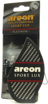 Zapach samochodowy zawieszka do samochodu AREON SPORT LUX PLATINUM