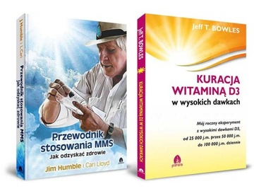 KPL Przewodnik stosowaniaMMS i Kuracja witaminą D3