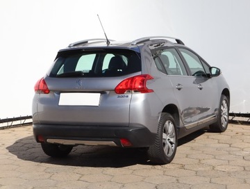 Peugeot 2008 I SUV 1.2 VTi 82KM 2014 Peugeot 2008 1.2 PureTech, Klima, Klimatronic, zdjęcie 4