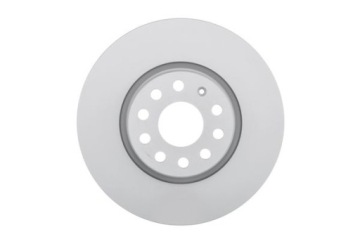 ПЕРЕДНИЕ ДИСКИ+колодки BOSCH AUDI A3 8V TT FV 312MM