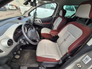 Citroen Berlingo I 1.6 HDi 90KM 2009 citroen berlingo 1.6 HDI, zdjęcie 5