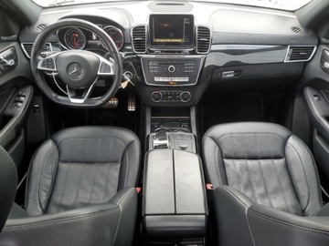 Mercedes GLE W166/C292 2018 Mercedes-Benz GLE 43 AMG 2018 3.0l 3.0 Benzyna 385KM, zdjęcie 8