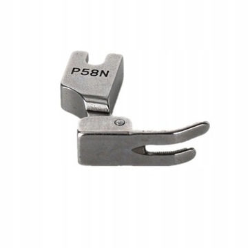 Лапка для прижима молнии