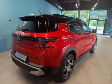 Citroen C3 Aircross  II 2026 Citroen C3 Aircross 100 KM Plus 2026 czarny dach Opony całoroczne polisa 1, zdjęcie 2